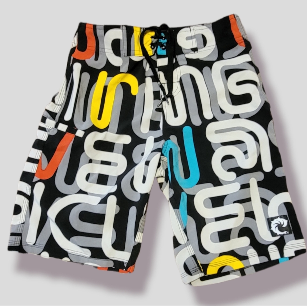 WRV Board Shorts- size 25